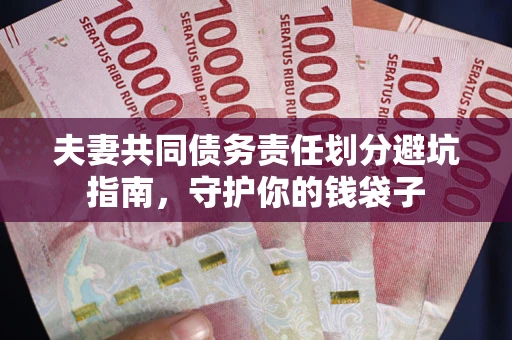 济南夫妻共同债务责任划分避坑指南，守护你的钱袋子